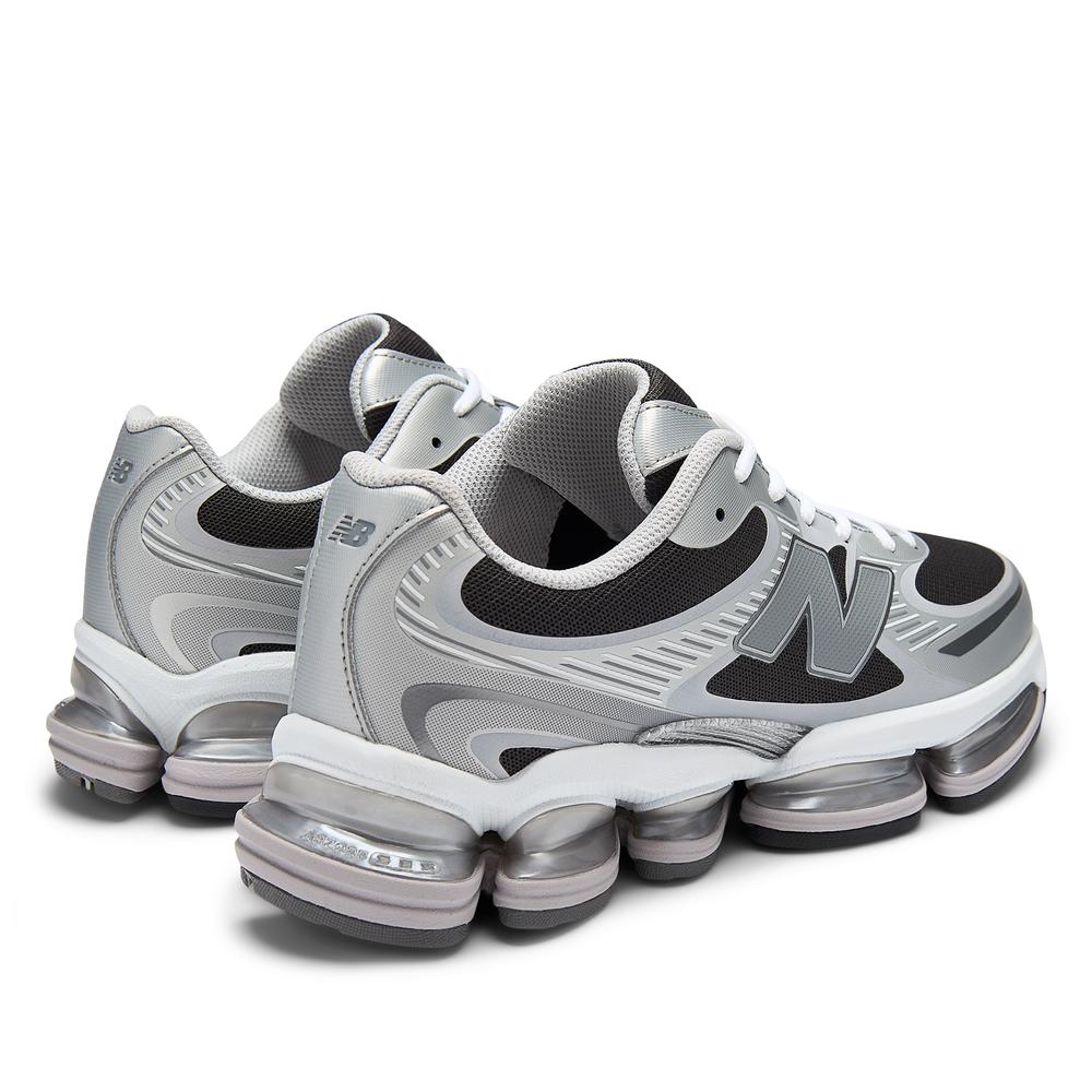 Buty unisex New Balance U20003OZ - szare