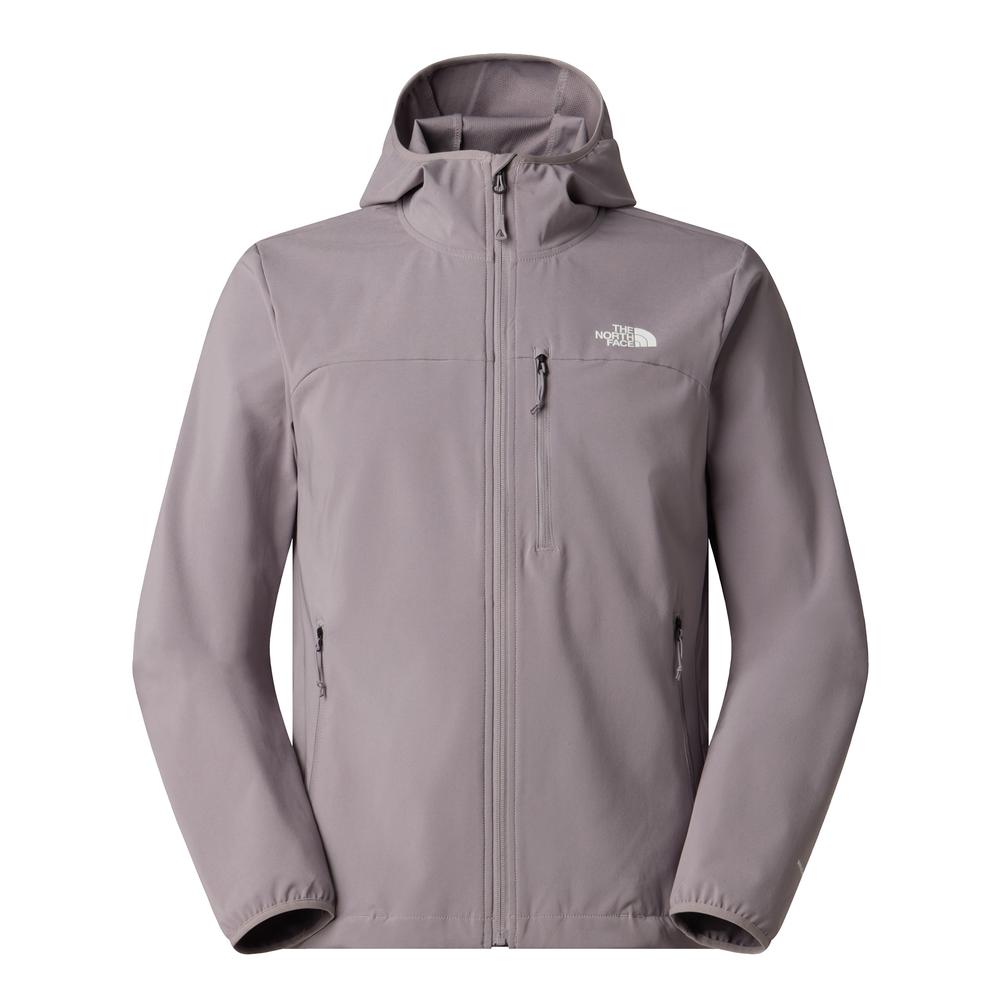Kurtka męska The North Face Nimble 2.0 0A8G0NG7O1 - szara