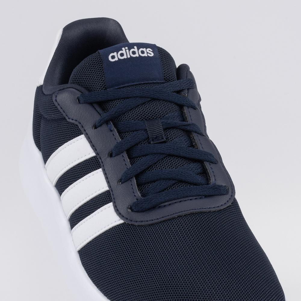 Buty adidas Lite Racer 3.0 K GX6612 - granatowe