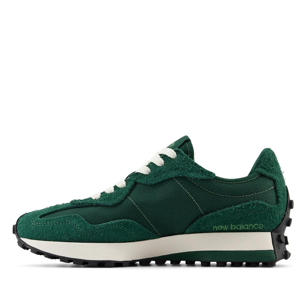 Buty New Balance U327WTB - zielone