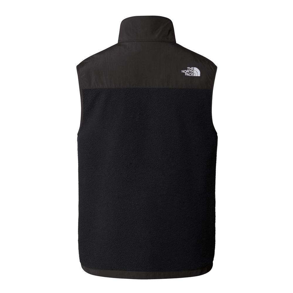Bezrękawnik męski The North Face Retro Denali 0A88XJJK31 - czarne