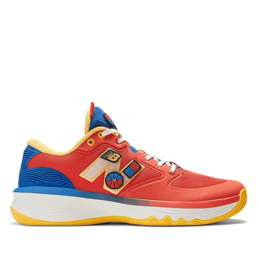 Buty New Balance BBHSLF1 - multikolor