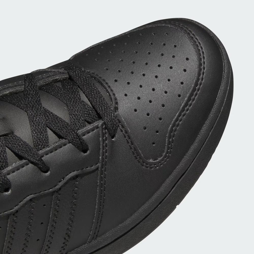 Buty męskie adidas Sportswear Hoops Classic KI1047 - czarne