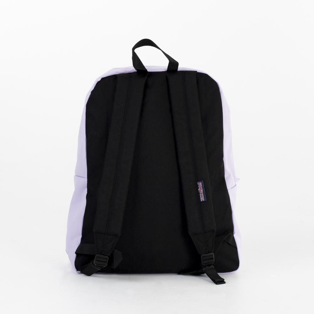 Plecak JanSport SuperBreak One EK0A5BAGW301 - fioletowy