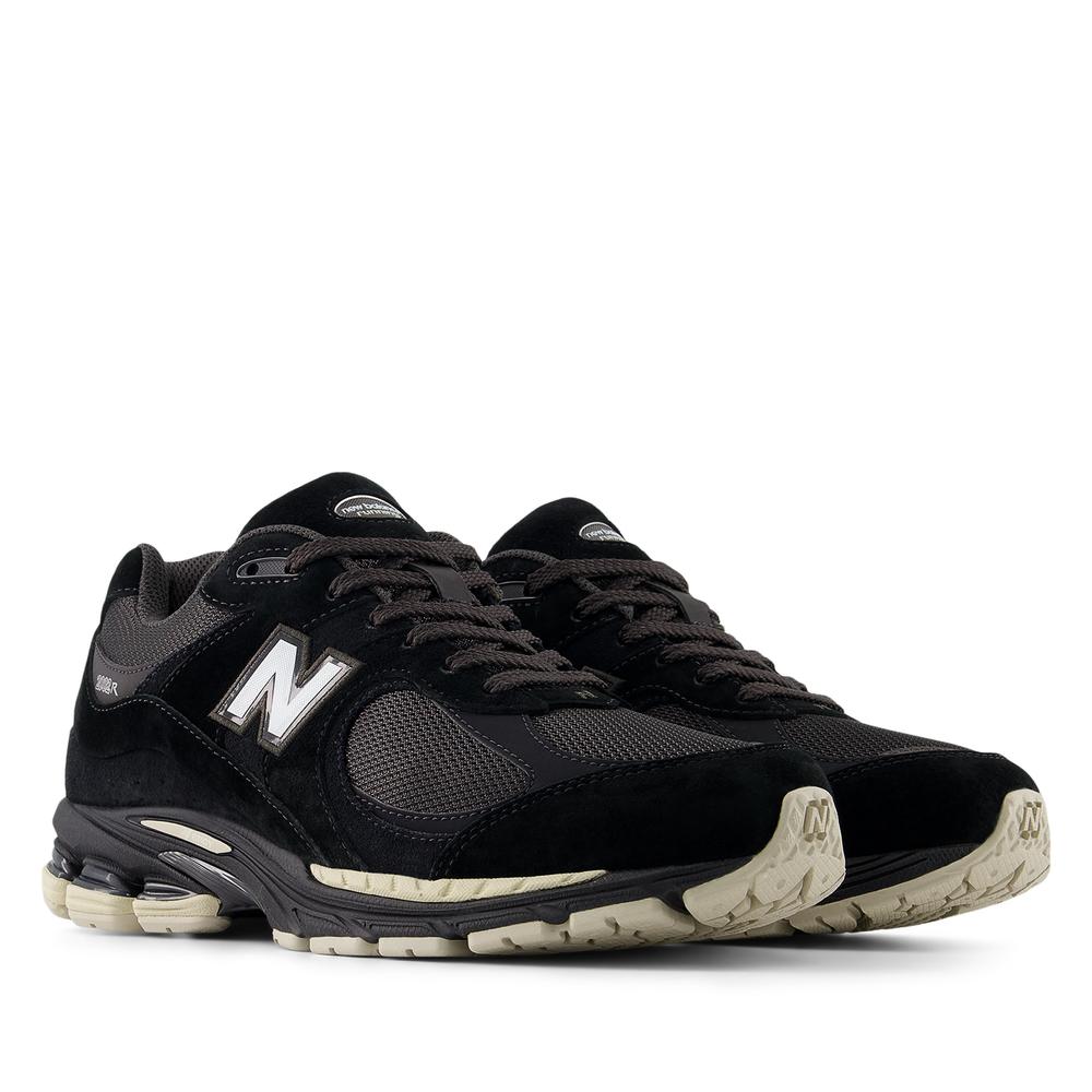 Buty unisex New Balance U2002RL - czarne