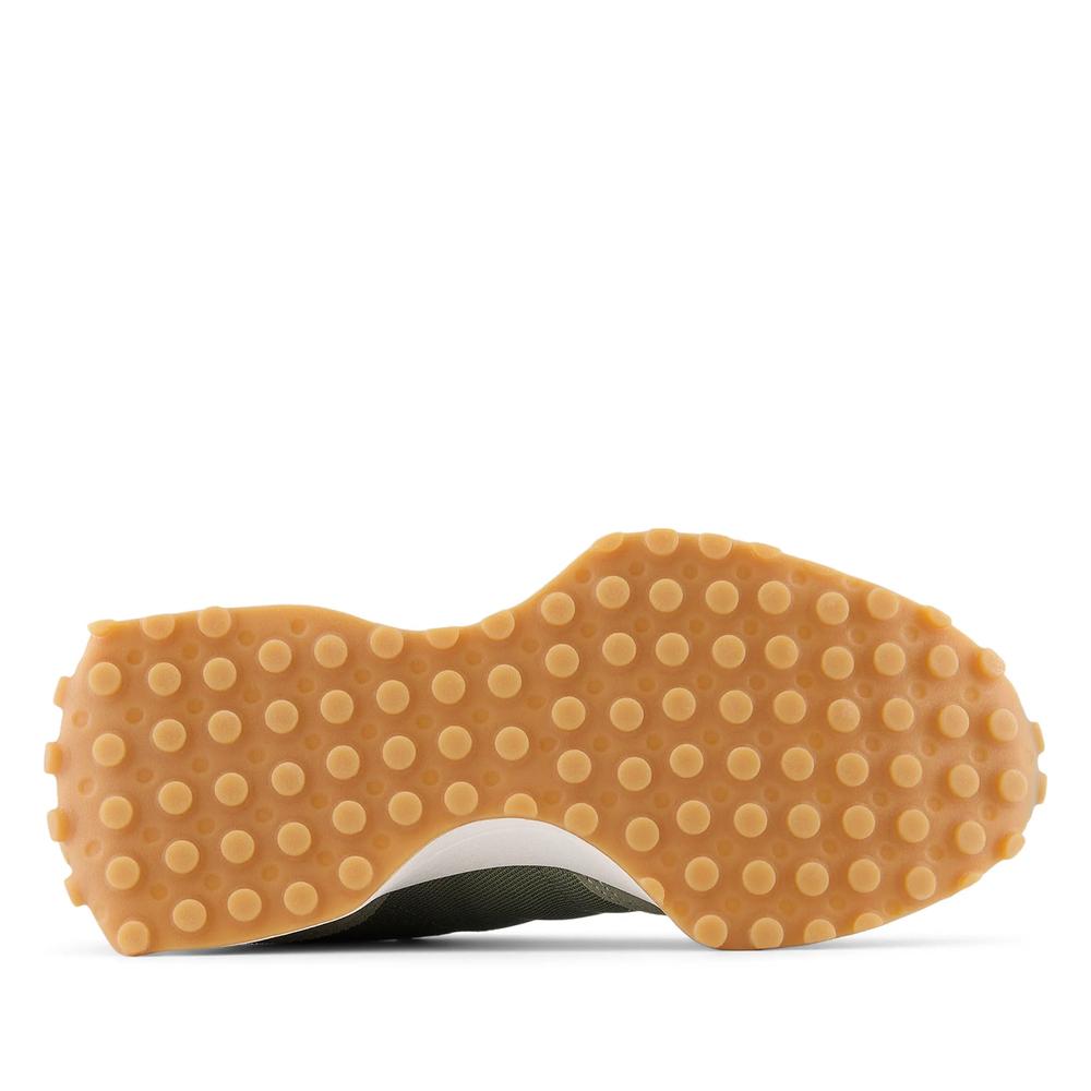 Buty damskie New Balance WS327LPB - zielone