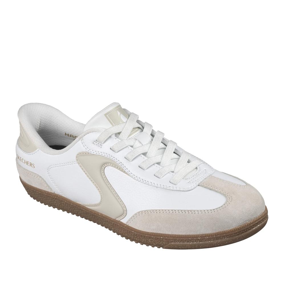 Buty damskie Skechers Hotshot Perfect Choice 185322WNT - białe