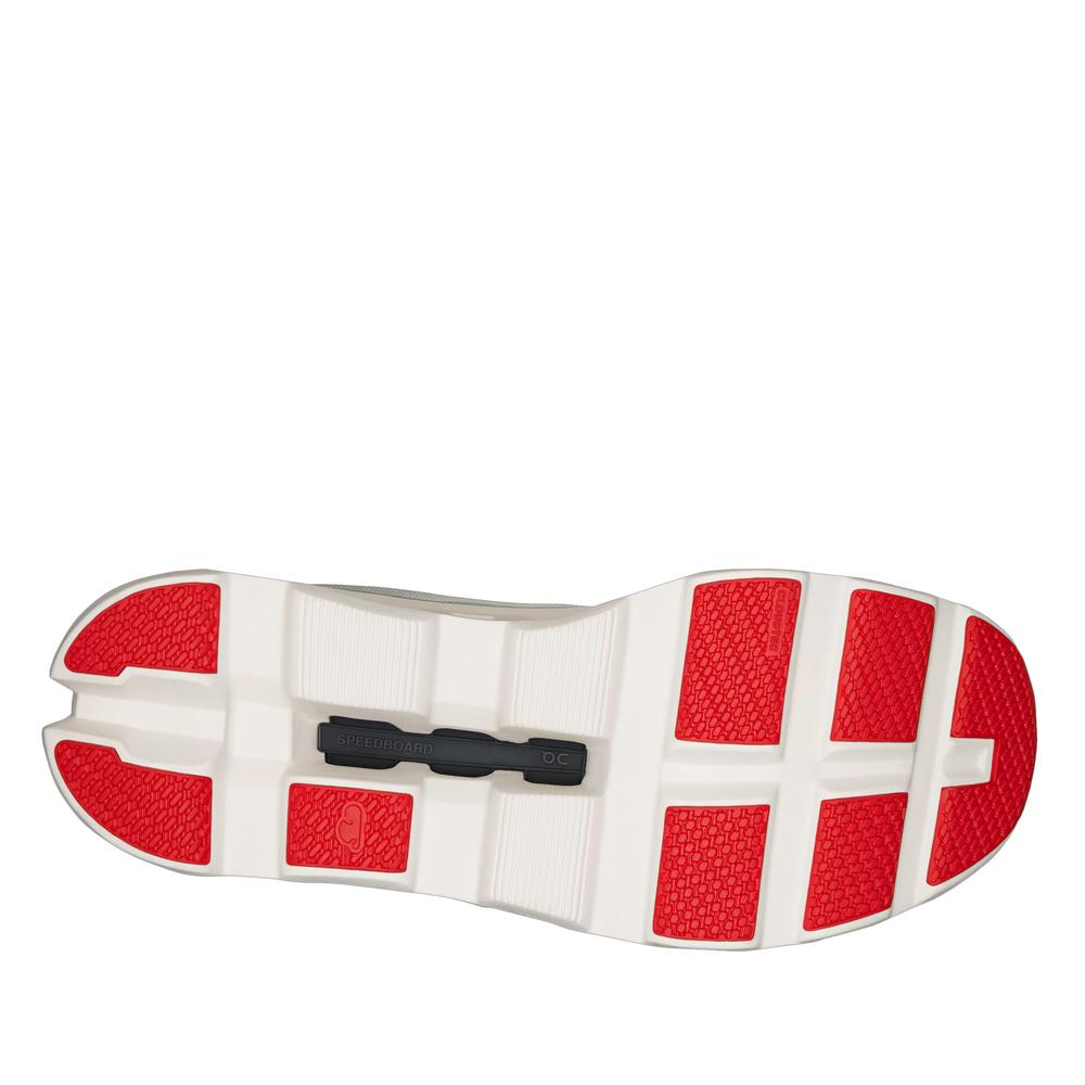 Buty męskie On Cloudmonster 1 3MF30741057 - białe