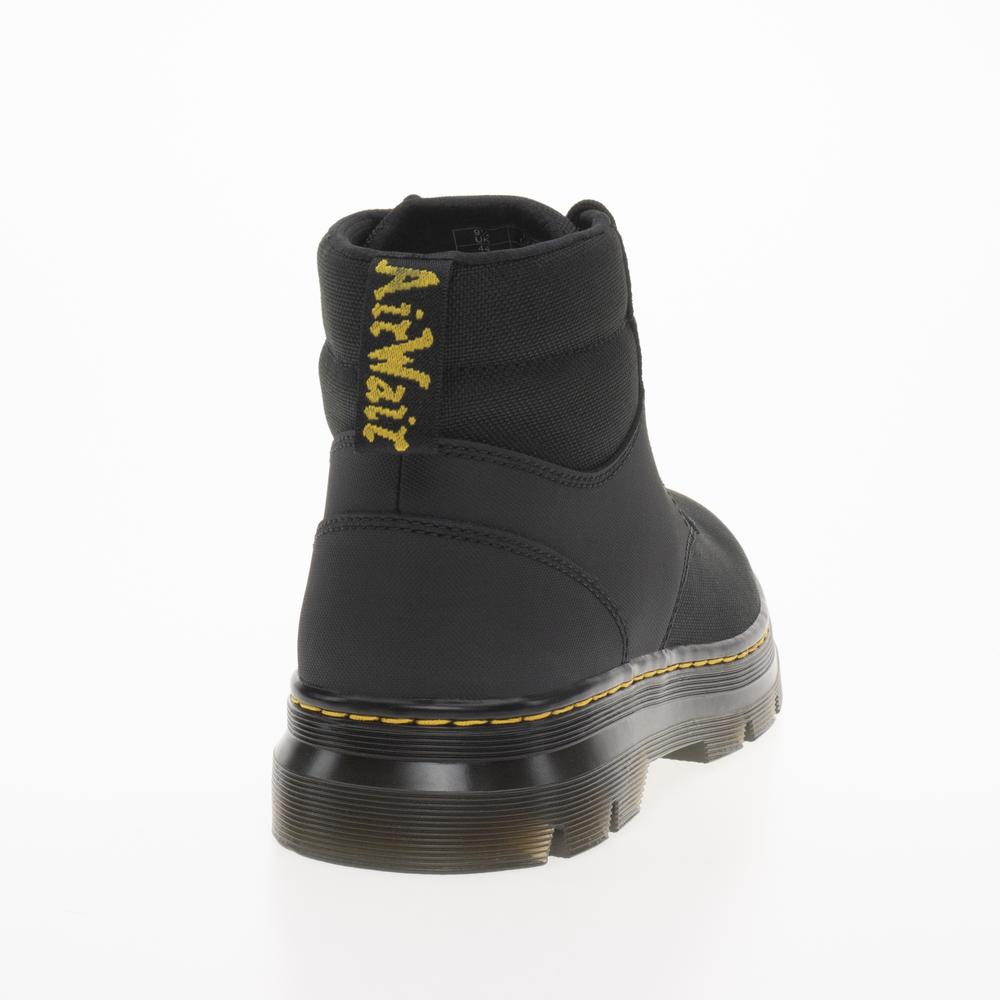 Buty Dr Martens Rakim 27109001 - czarne