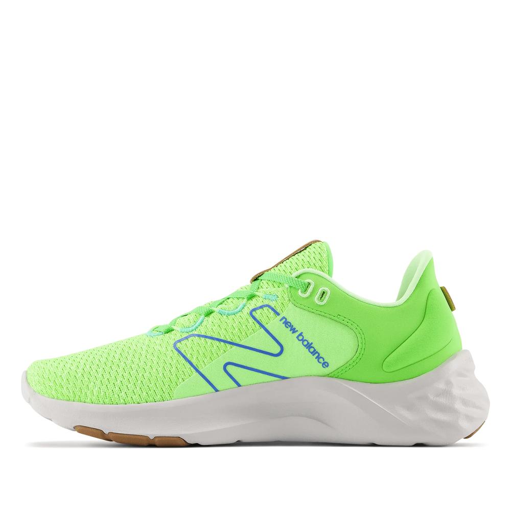 Buty New Balance Fresh Foam Roav v2 MROAVRN2 - zielone