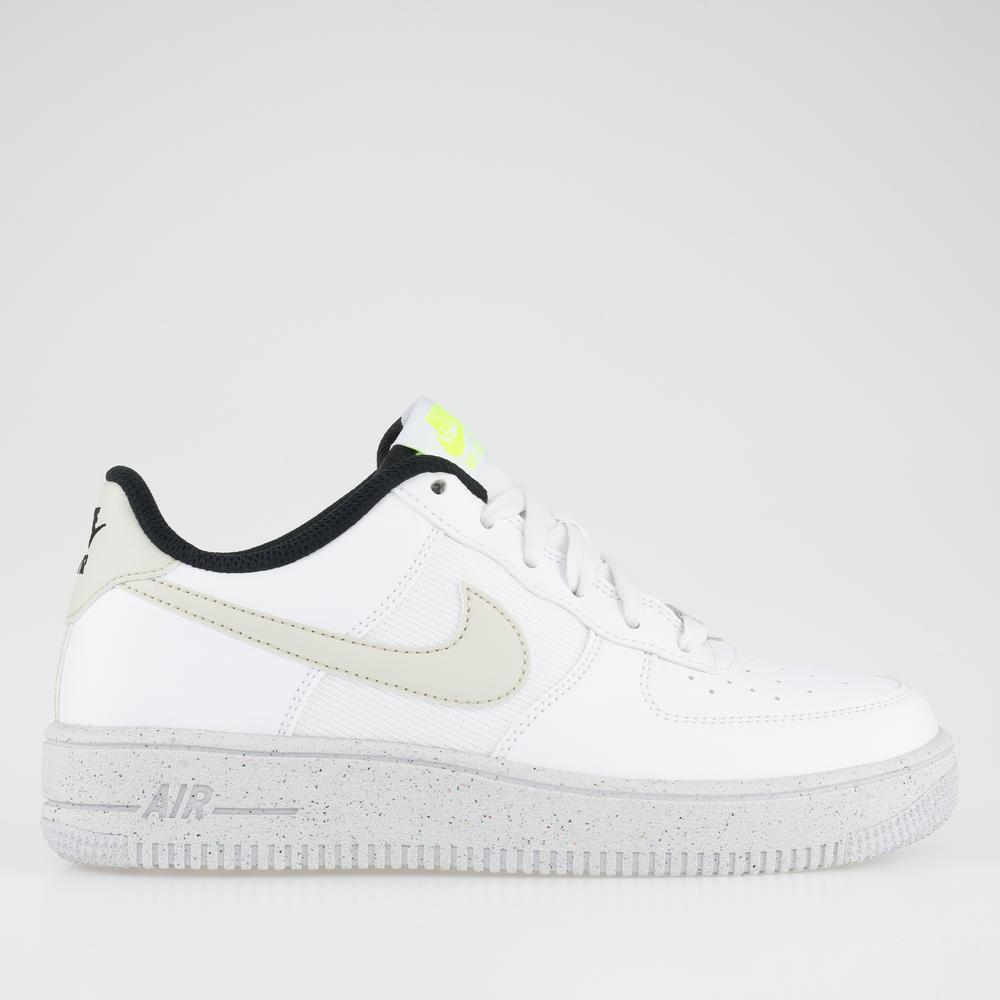 Buty Nike Air Force 1 Crater Next Nature DH8695-101 - białe