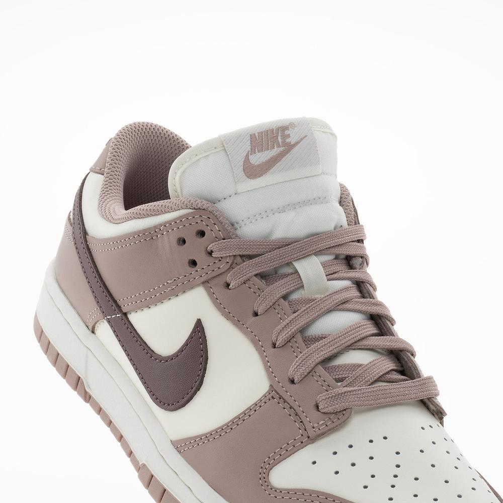 Buty Nike Dunk Low DD1503-125 - biało-brązowe