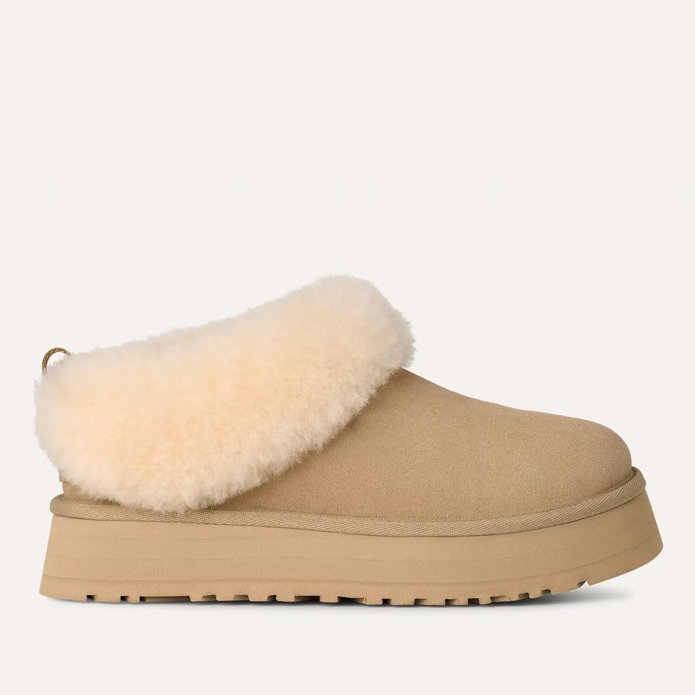 Buty damskie Ugg Tazzelle 1171393-MDSD - beżowe