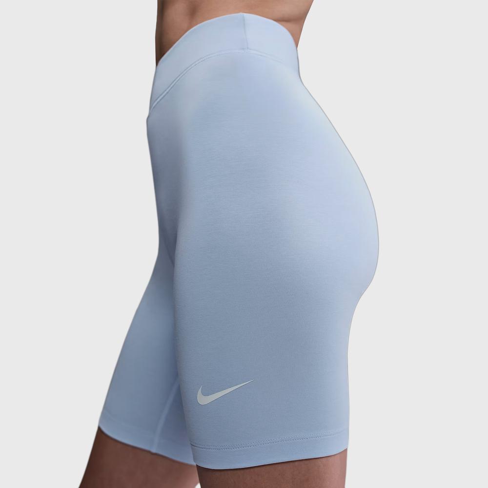 Spodenki damskie Nike Sportswear Classic DV7797-423 - niebieskie