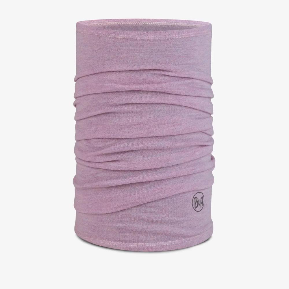 Komin Buff Merino Midweight 113022.640.10.00 - fioletowy