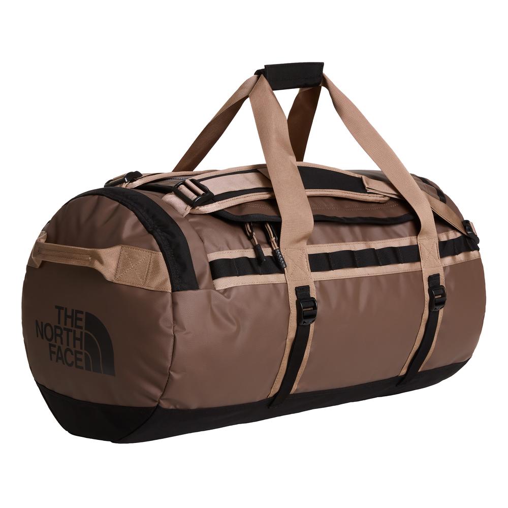 Torba The North Face Base Camp Duffel M 0A52SAXE71 - brązowa