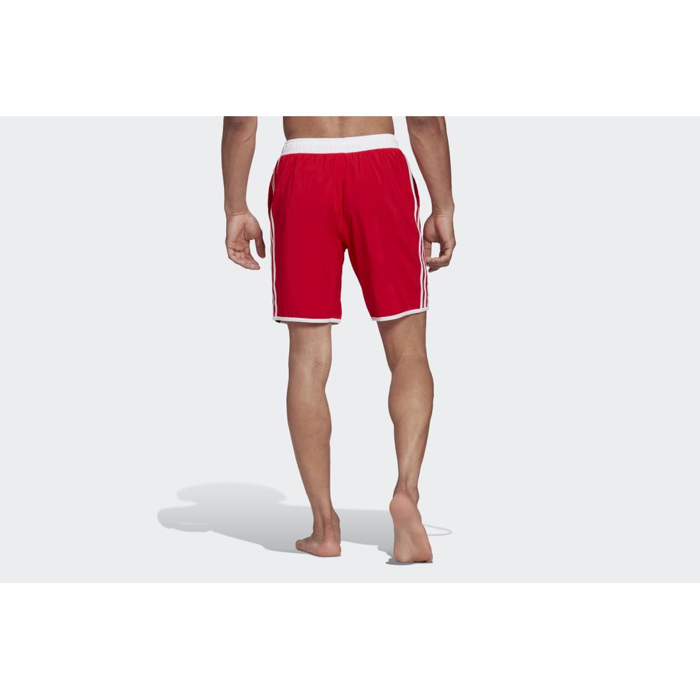 ADIDAS 3-STRIPES CLX SWIM SHORTS > FS4009