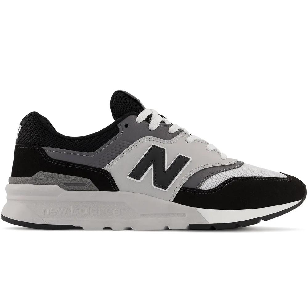 Buty New Balance CM997HVH - czarno-szare