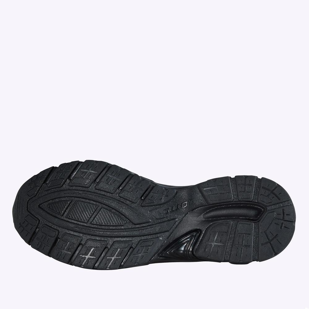 Buty unisex Lotto Kitaura 2400010U-1111 - czarne
