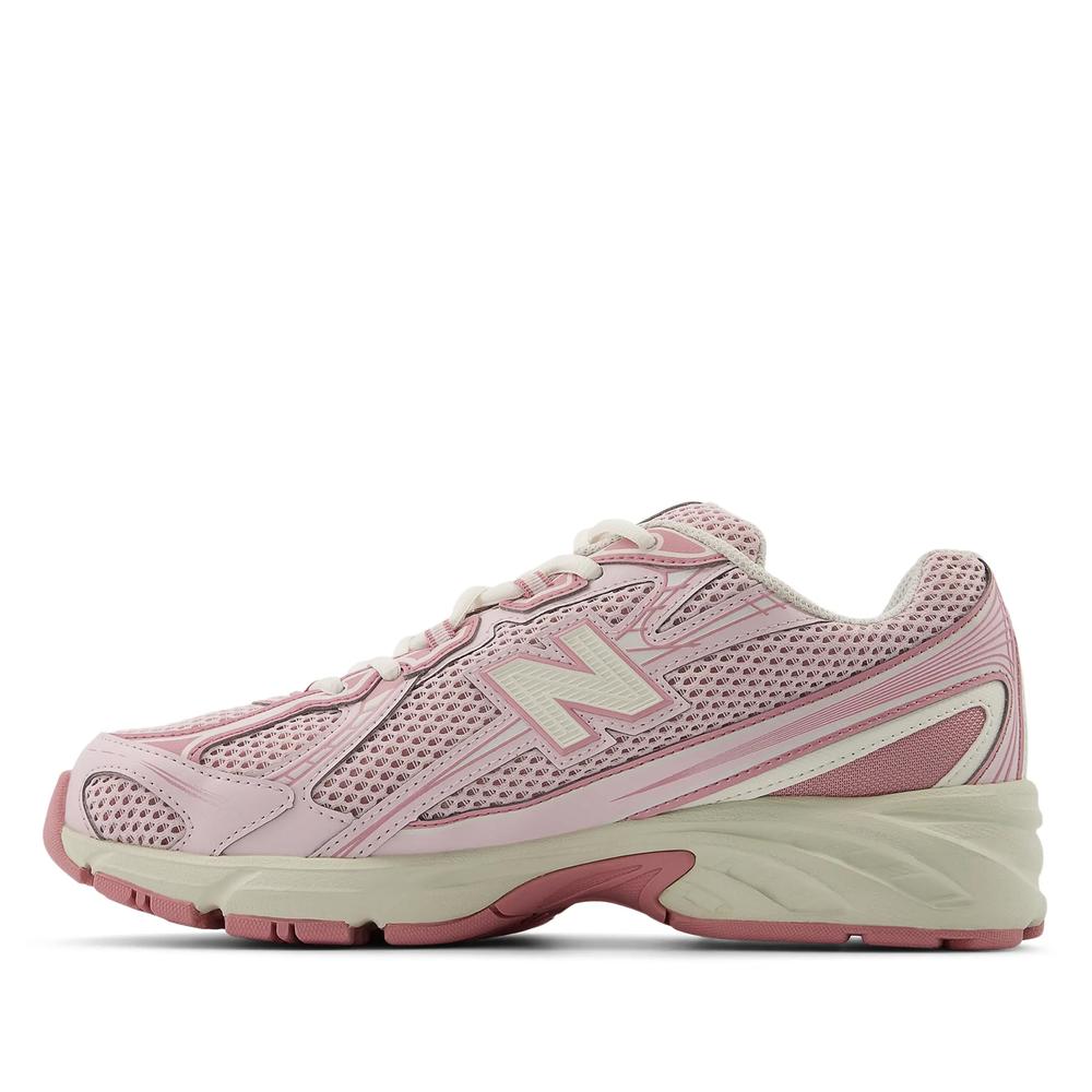 Buty unisex New Balance U740PP2 - różowe