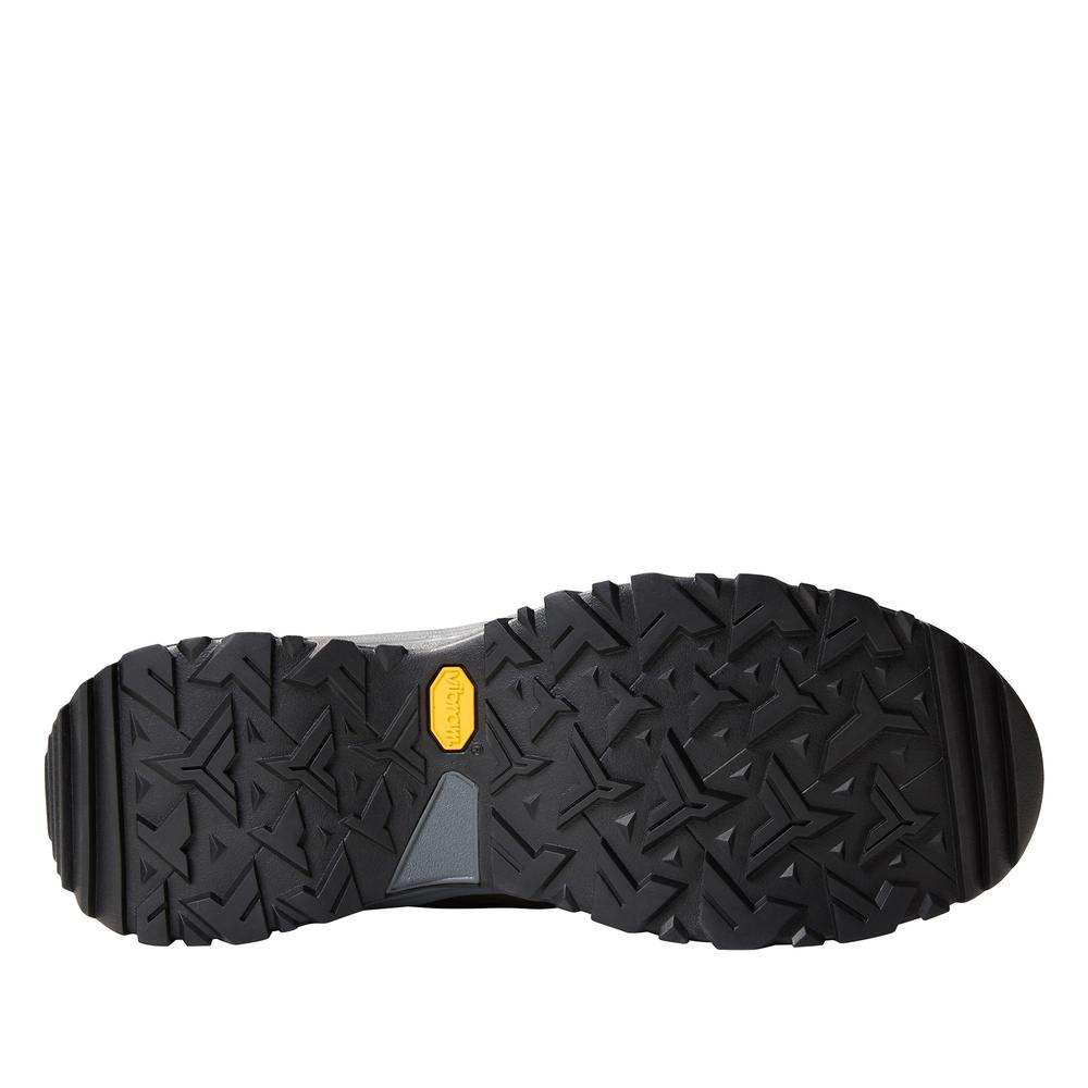 Buty The North Face Hedgehog Mid Futurelight 0A8AEBBQW1 - zielone