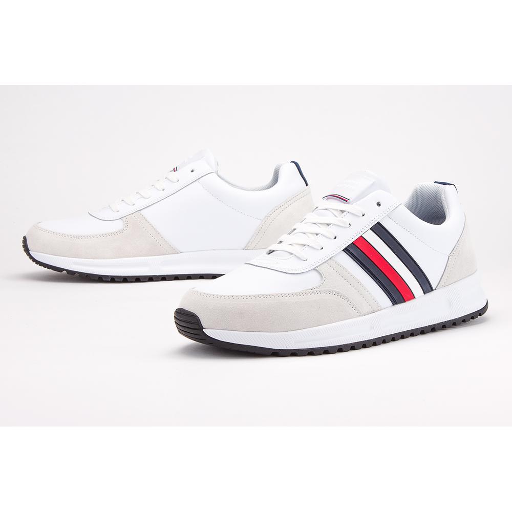 TOMMY HILFIGER MODERN CORPORATE LEA > FM0FM02662-YBS