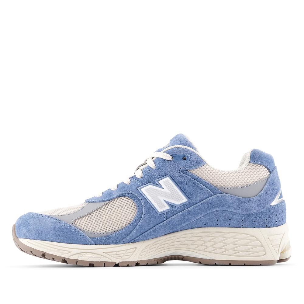 Buty unisex New Balance U2002RU - niebieskie