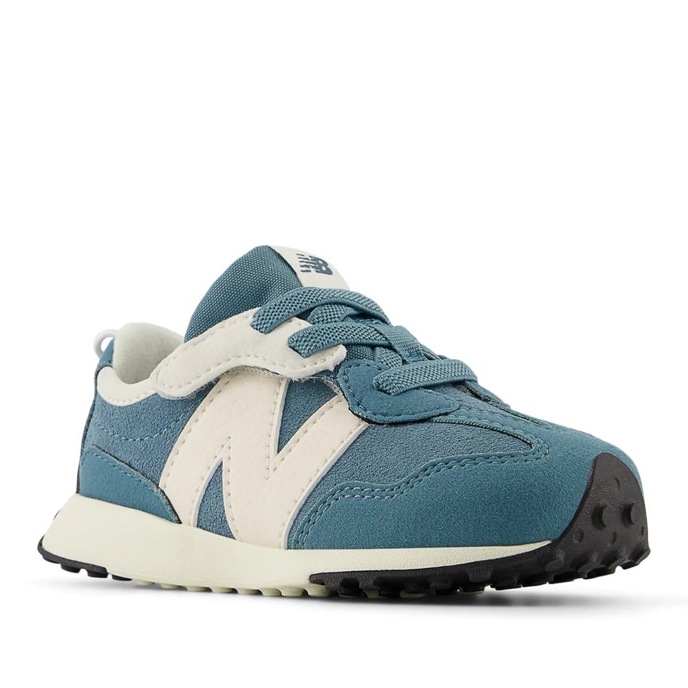 Buty niemowlęce New Balance I3274S6 - niebieskie