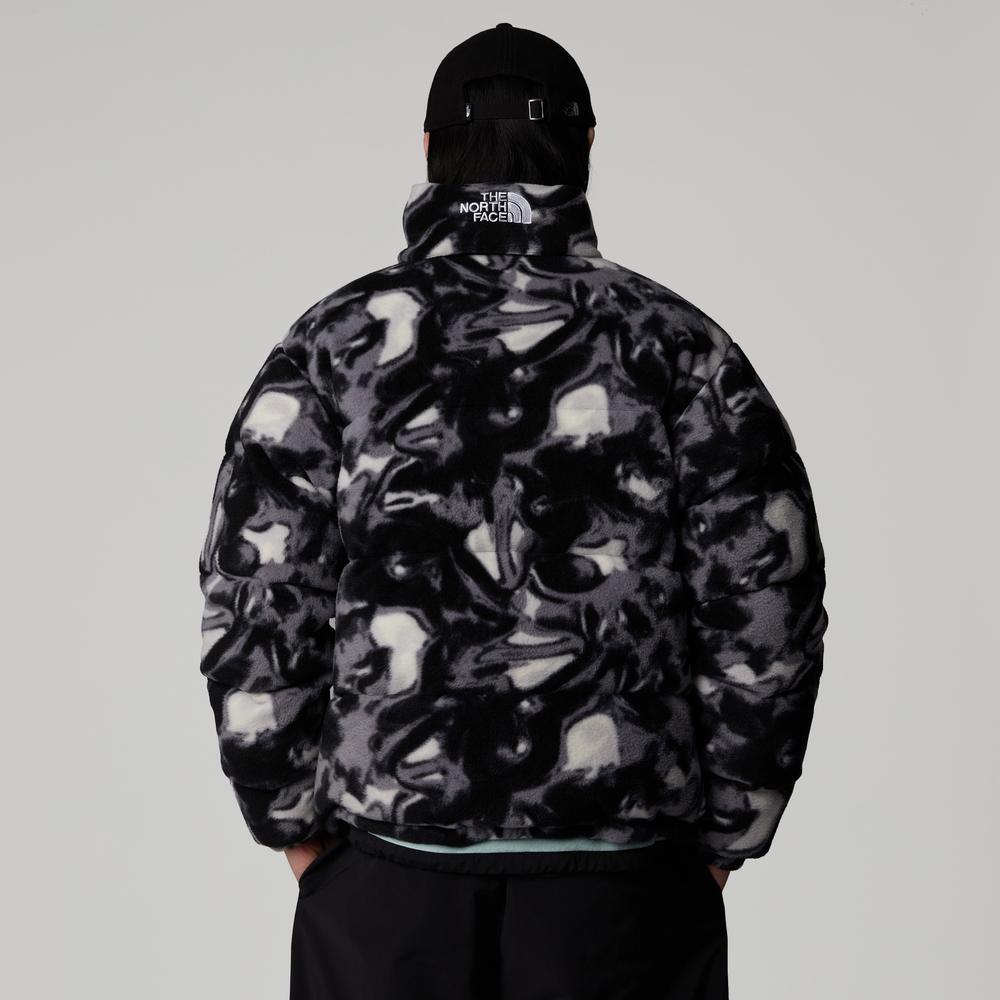 Kurtka The North Face Polar Nuptse 0A88XN31I1 - multikolor