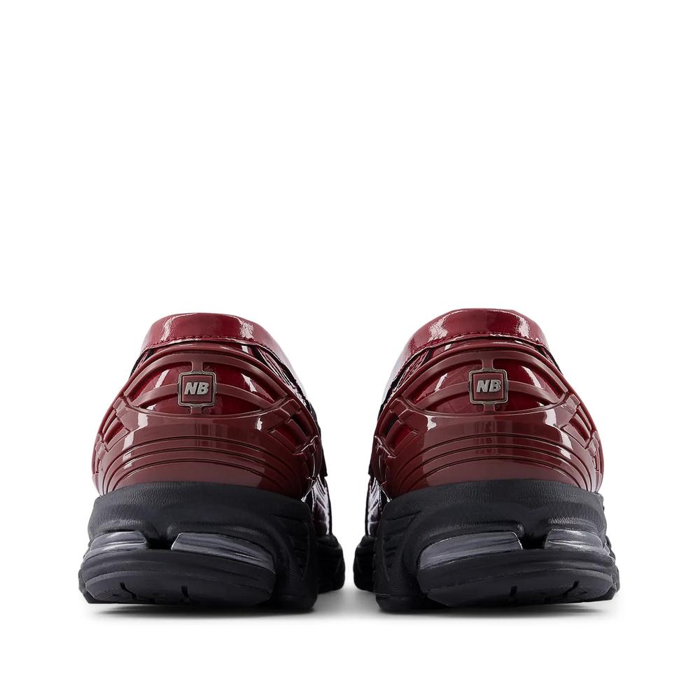 Buty unisex New Balance U1906LCS - bordowe