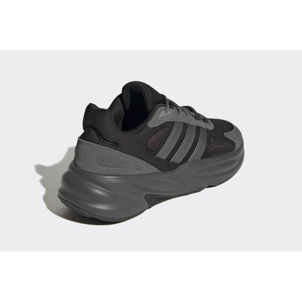 Buty adidas Ozelle Cloudfoam Lifestyle Running GW9037 - czarne