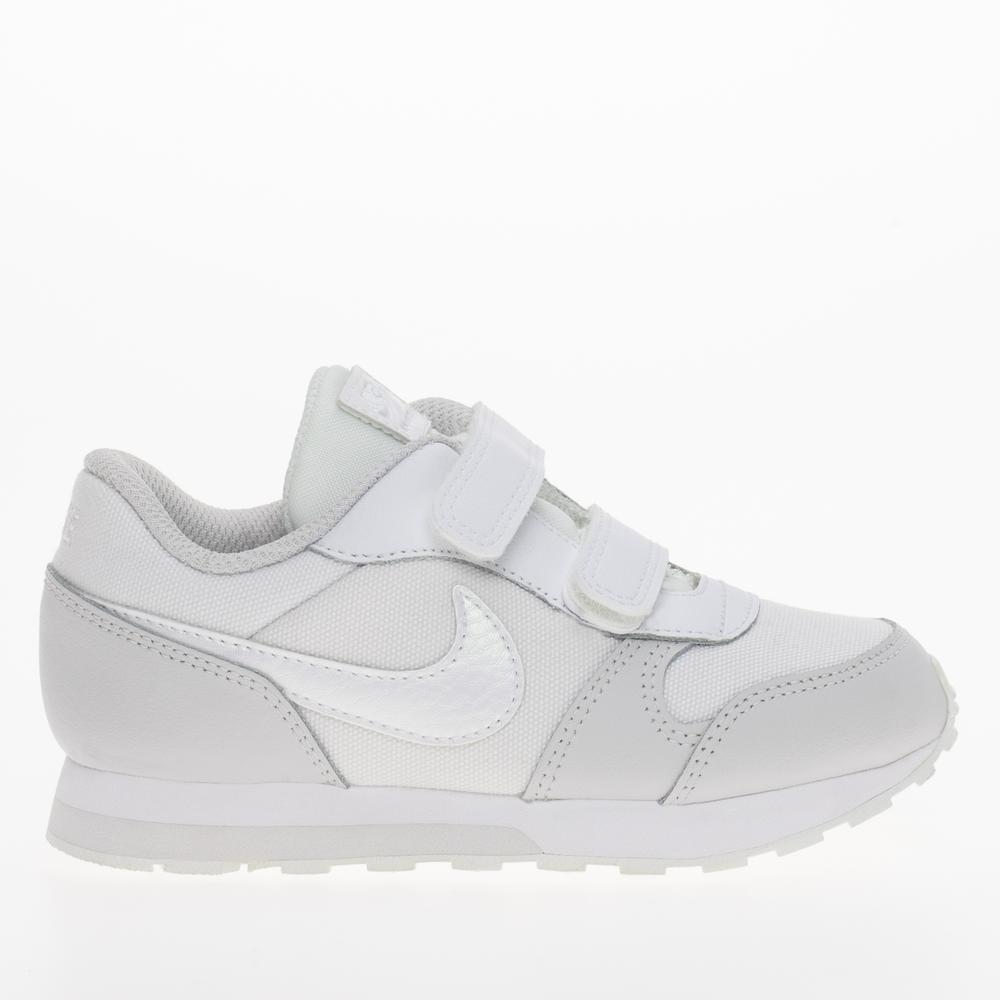 Buty Nike MD Runner 2 807328-100 - białe