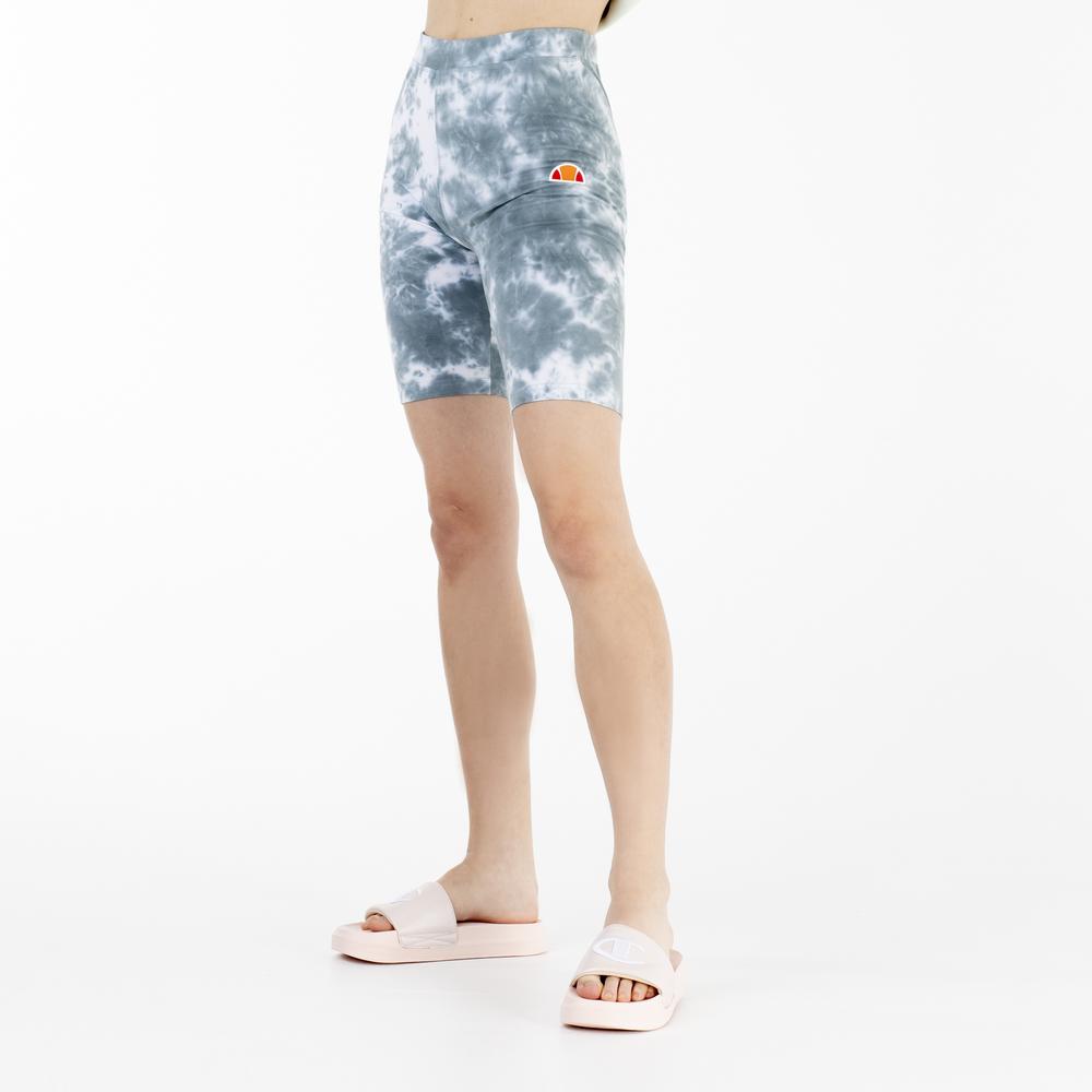 Spodenki Ellesse Tour Tie Dye SGM11283944 - niebiesko-białe