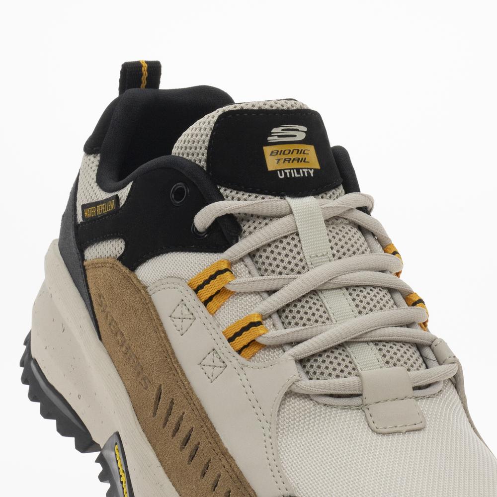 Buty Skechers Bionic Trail Road Sector 237219TPBK - multikolor
