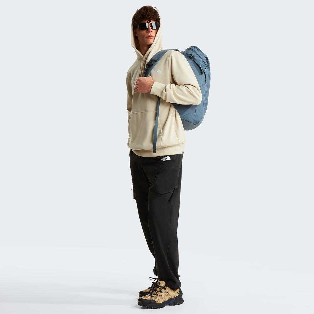 Bluza męska The North Face Simple Dome 0A89FCDOM1 - beżowa