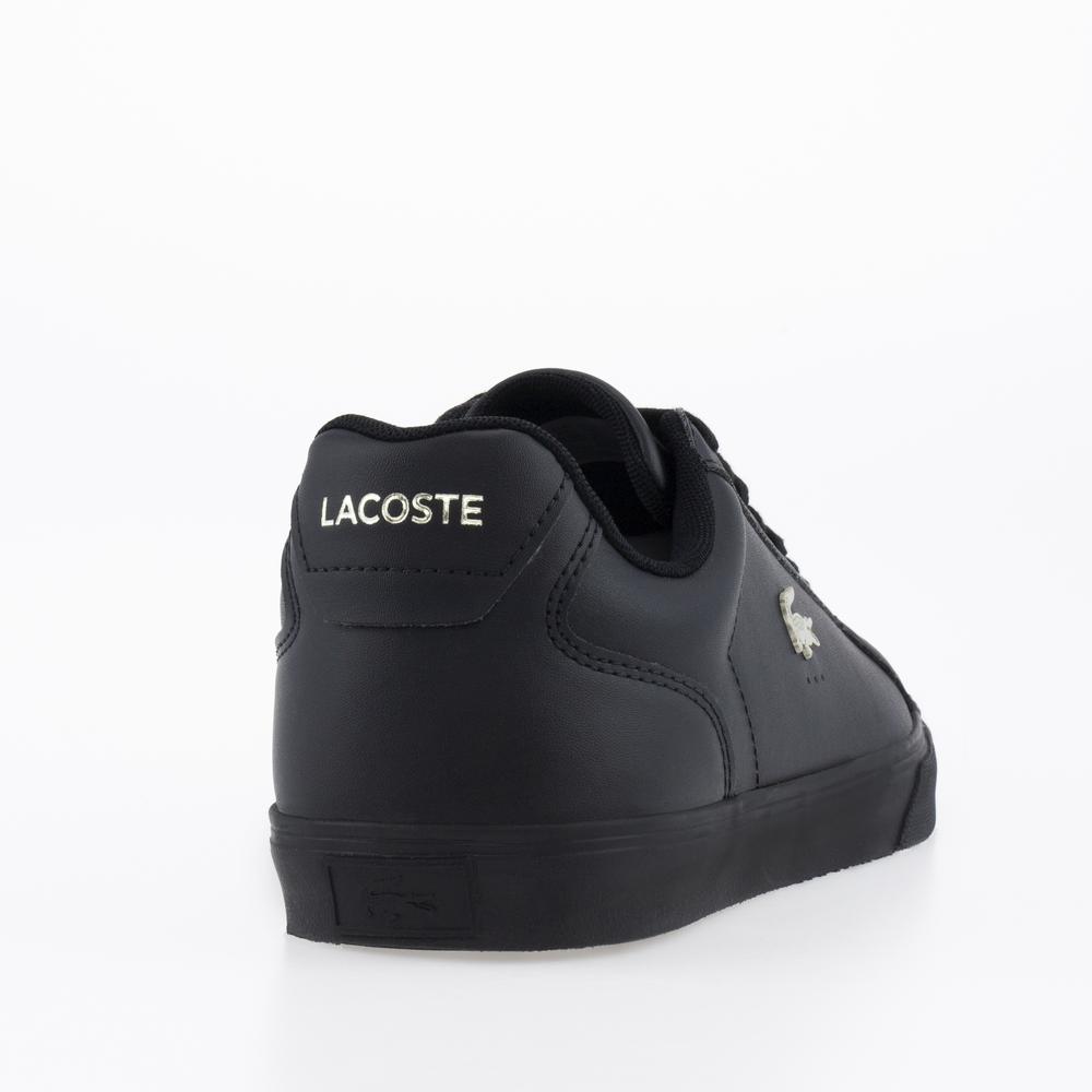 Buty Lacoste Lerond Pro 123 3 CMA 745CMA0052-02H - czarne