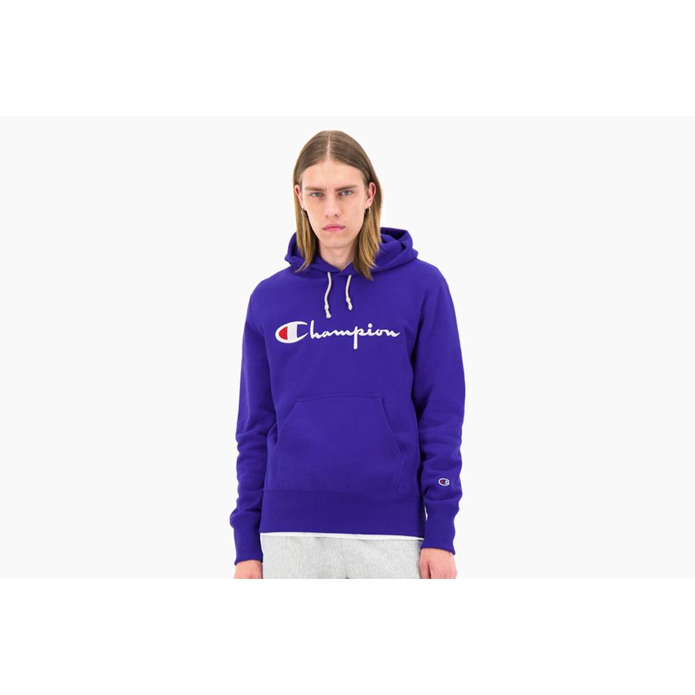 CHAMPION SWEATSHIRT REVERSE WEAVE > 212574-BS103