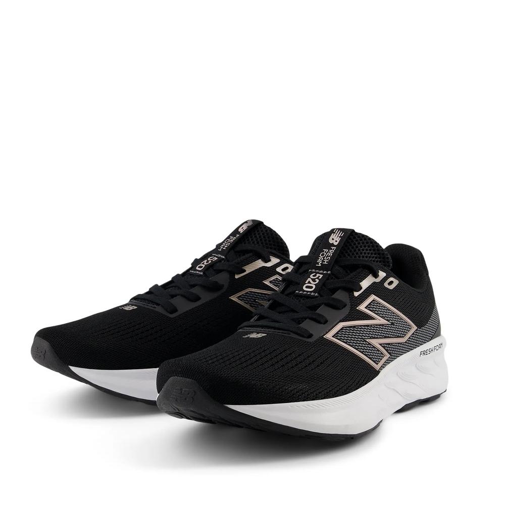 Buty damskie New Balance Fresh Foam x 520 v9 W520LK9 - czarne