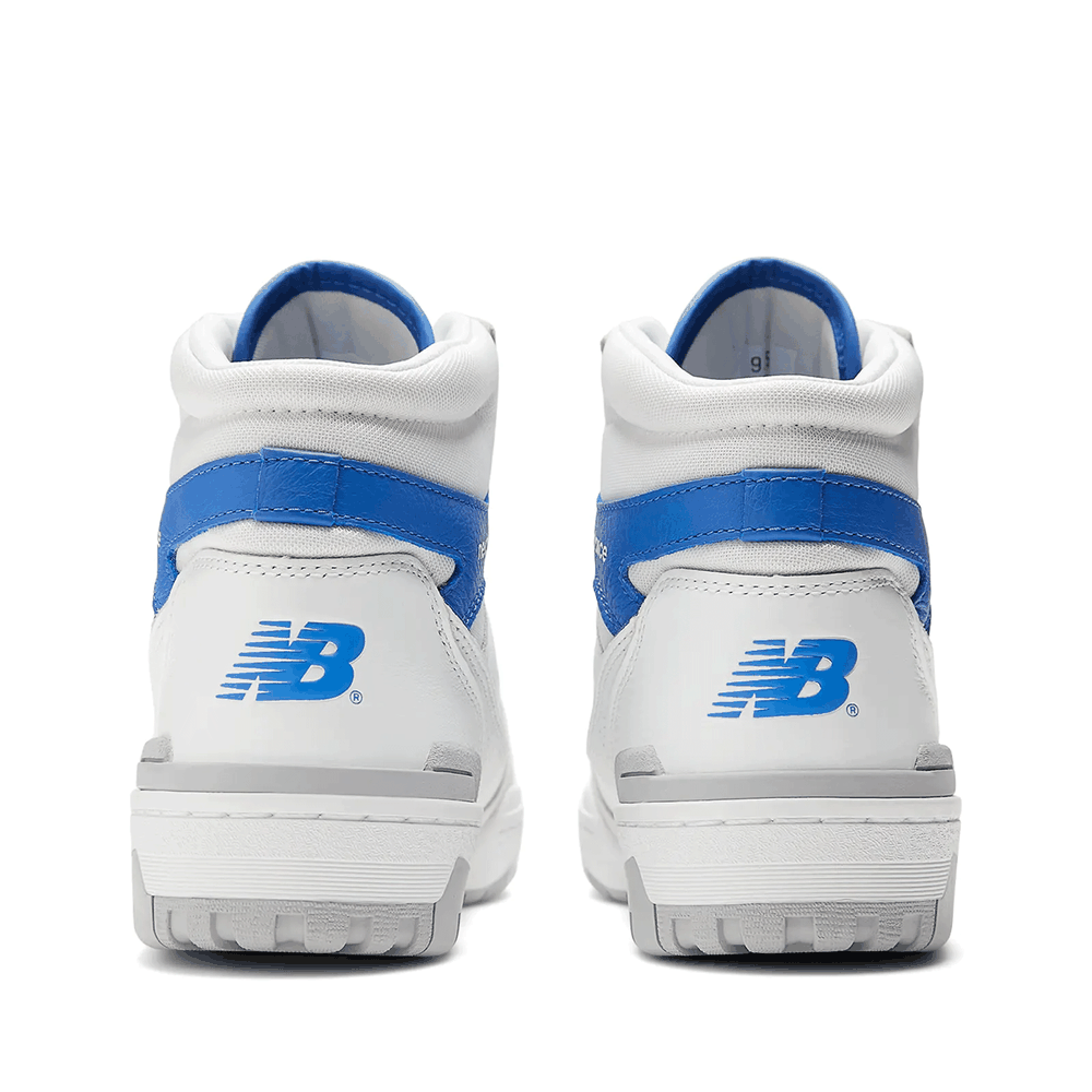 Buty New Balance BB650RWI - białe