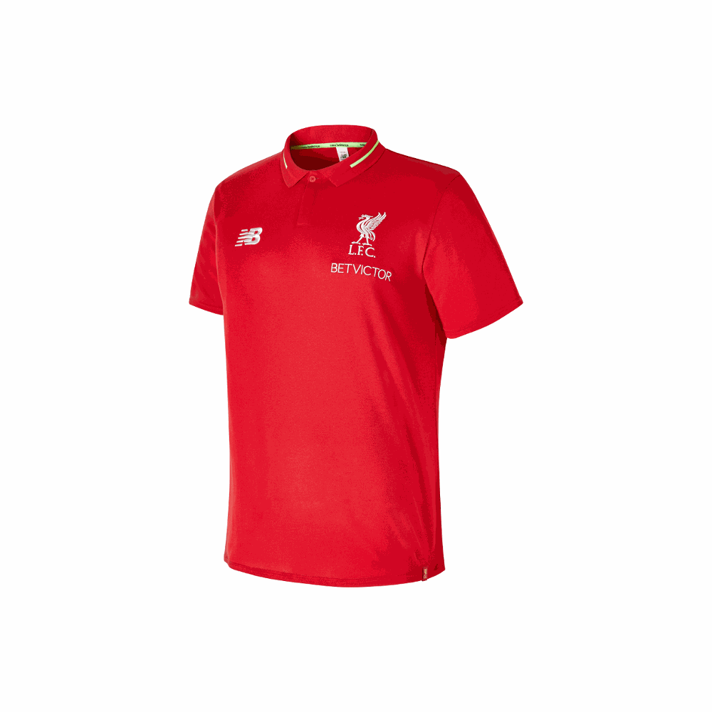 Koszulka Polo Liverpool F.C - MT831043RCR