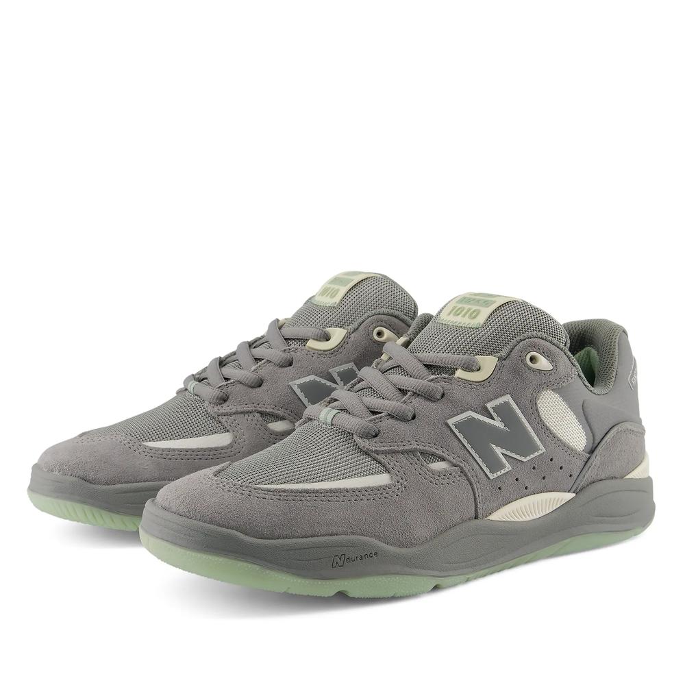 Buty męskie New Balance Numeric UN101PS - szare
