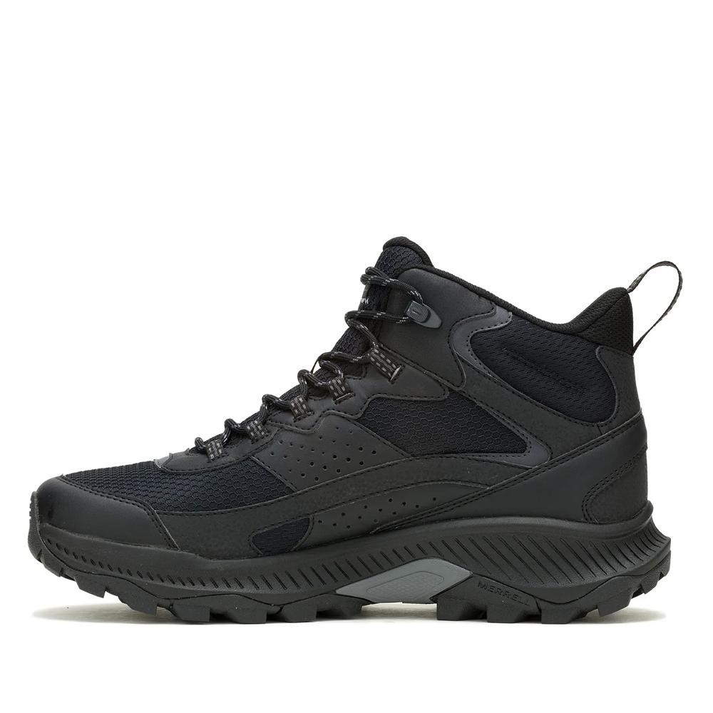 Buty Merrell Speed Strike 2 Mid Waterproof J037833 - czarne