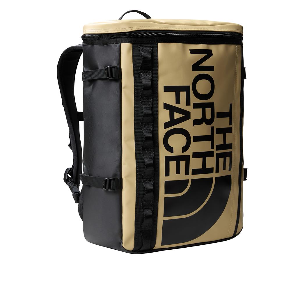 Plecak The North Face Base Camp Fuse Box 0A3KVRQV21 - beżowy