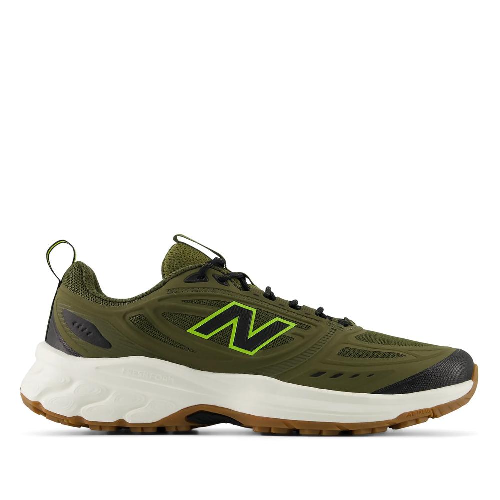 Buty męskie New Balance 410 v9 M4103VA - zielone