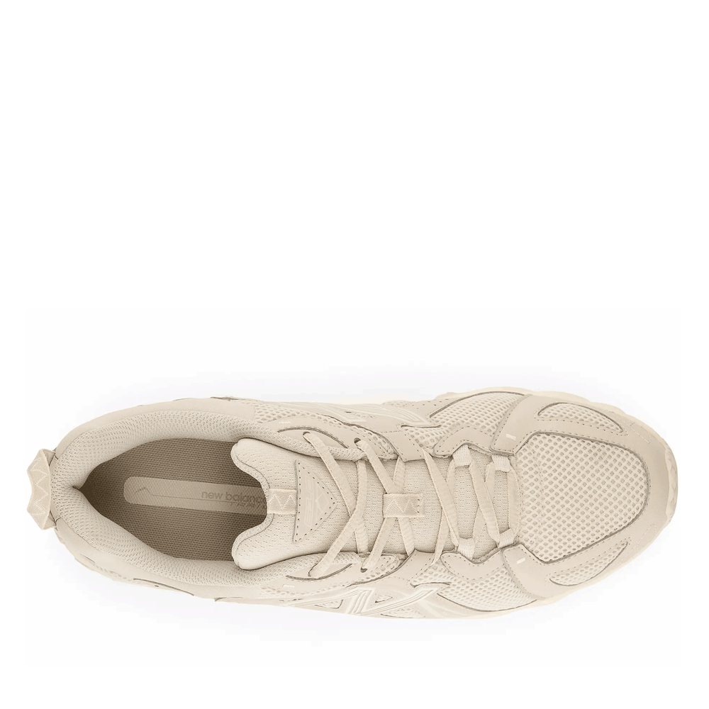 Buty New Balance ML610TBC - beżowe