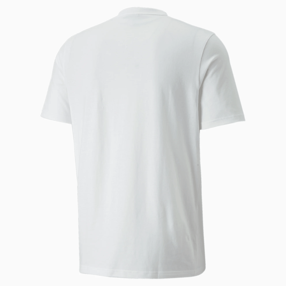 Koszulka Puma Classics Small Logo 53558702 - biała