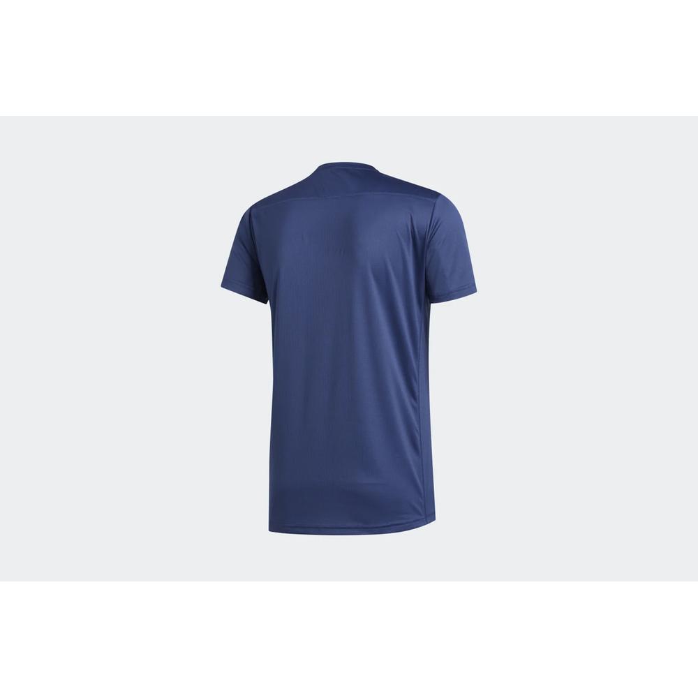 ADIDAS RUN IT 3-STRIPES PB TEE > FR8380