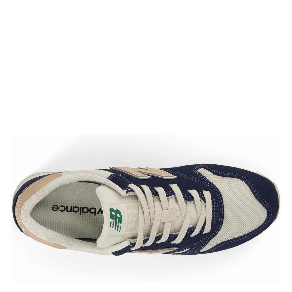 Buty New Balance WL373RD2 - granatowe