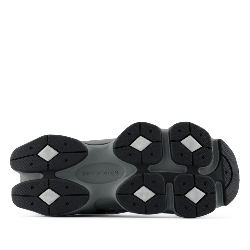 Buty młodzieżowe New Balance P906033P - szare