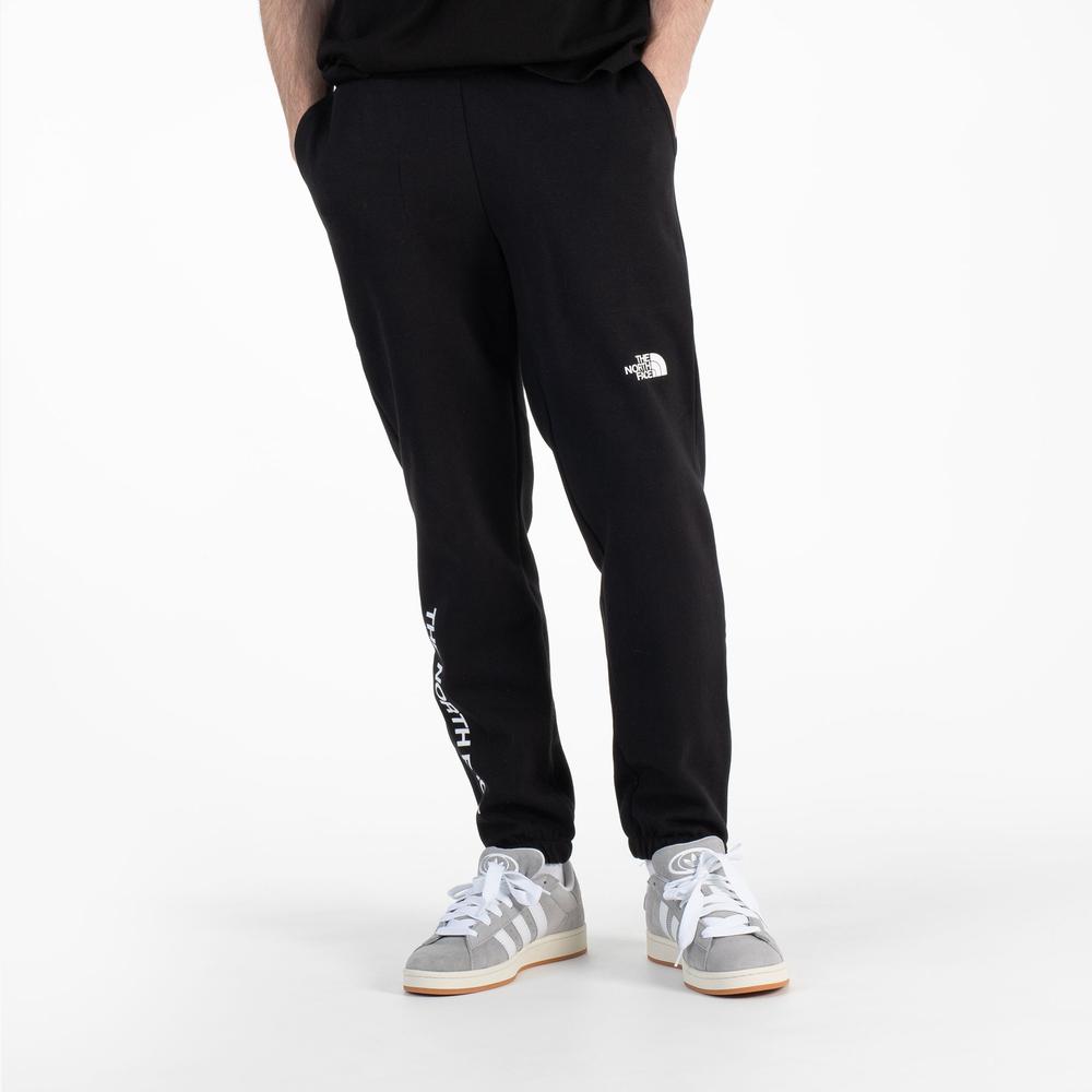 Spodnie The North Face Tech 0A5312WZY1 - czarne